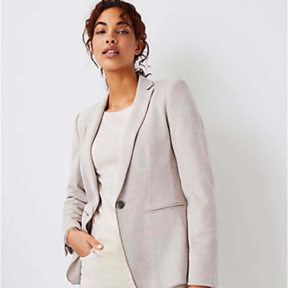 Ann Taylor Hutton Blazer